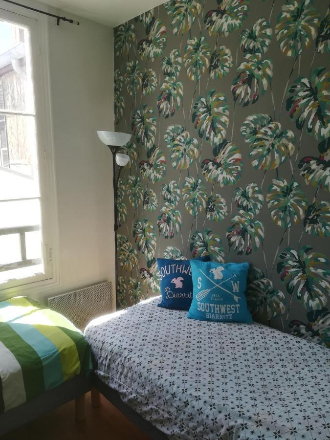 Bakia Apartment Biarritz Ngoại thất bức ảnh
