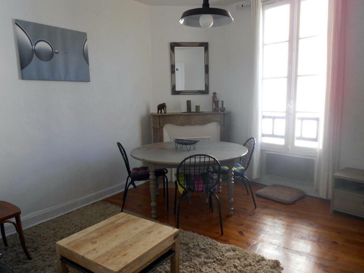 Bakia Apartment Biarritz Ngoại thất bức ảnh