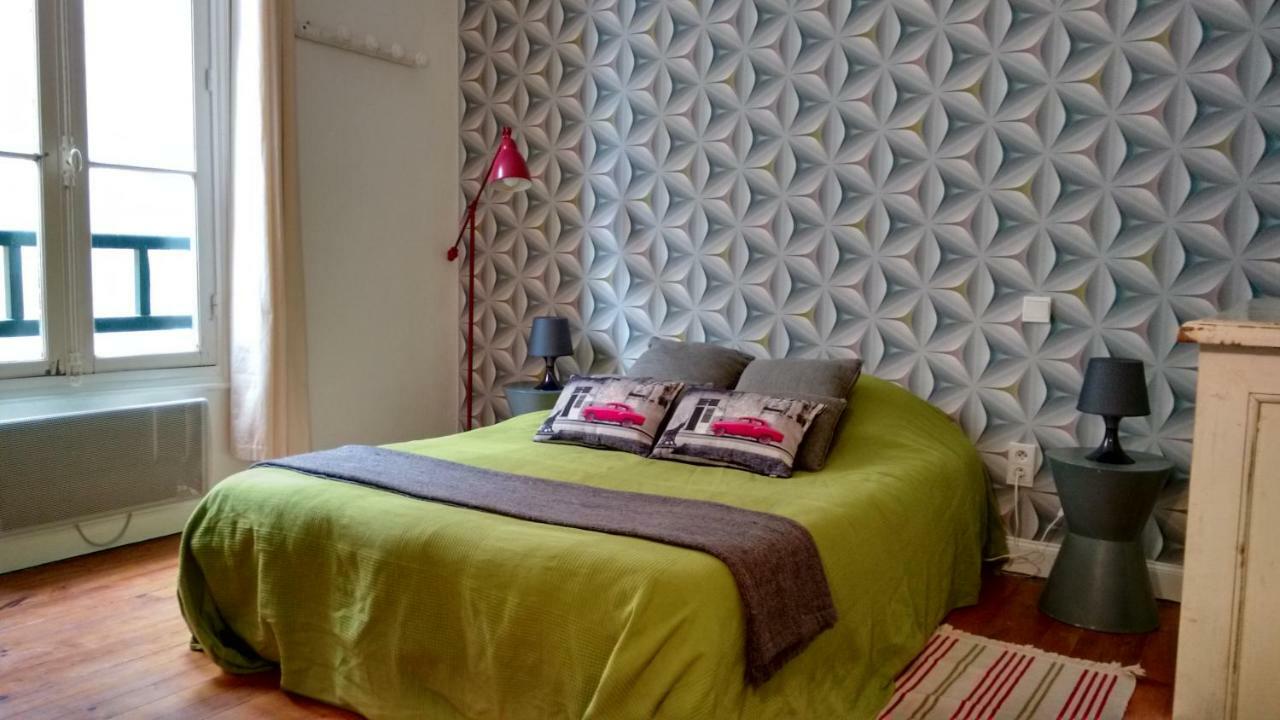 Bakia Apartment Biarritz Ngoại thất bức ảnh